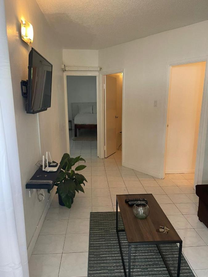 Finest Accommodation Marley Manor Apt # 513 Ground Floor 6 Marley Rd Kgn 6 كينغستون المظهر الخارجي الصورة